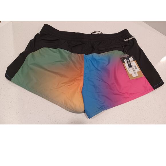 The North Face Printed Hydrenaline 3" Women's Short Size XL - Picture 2 of 6